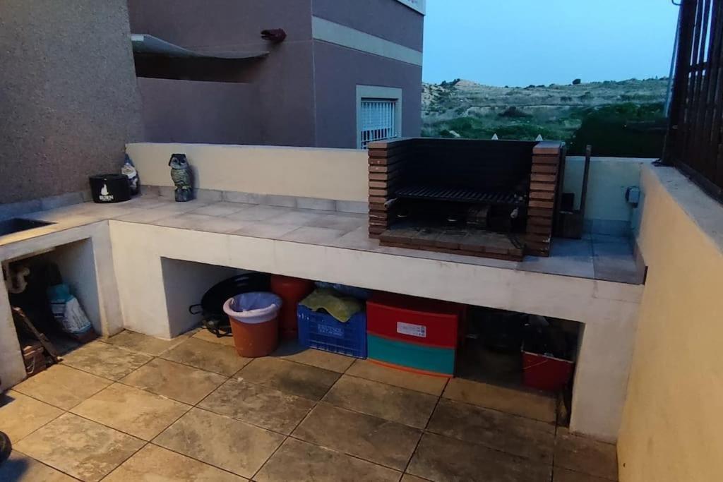 Adosado Con Piscina A 10 Minutos De Alicante Villa Exterior photo